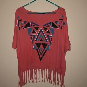 Truly Madly Deeply Tribal Shirt